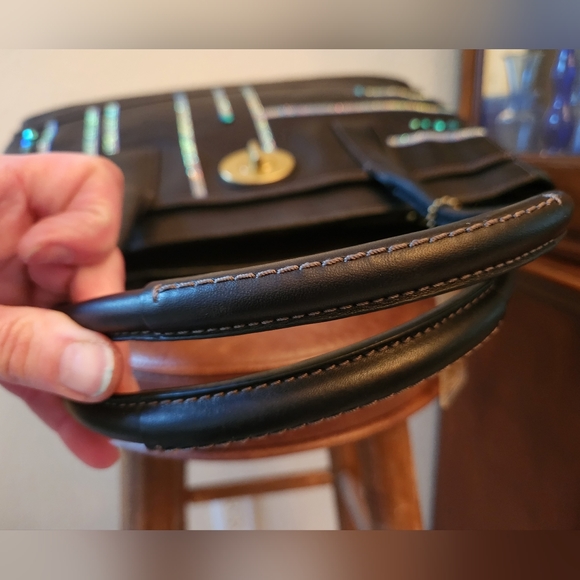 Crazy Coachlady Creations- OOAK bag! - Picture 6 of 14